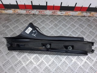 Накладка на порог, ориг. номер 51477358046, 735804502, BMW 5 F10/F11/GT F07 2009-2013