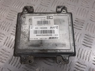 Блок управления двигателем Opel Astra 2006-2014