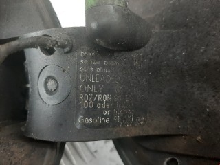 Лючок топливного бака, ориг. номер 51177012740, BMW Z4 2005-2009