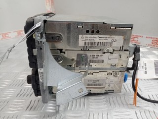 Магнитола, ориг. номер A2208270442, Mercedes CL W215 1999-2002
