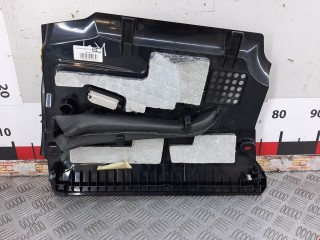 Накладка декоративная на торпедо, ориг. номер 51459166701, 51459209486, BMW 5 F10/F11/GT F07 2009-2013