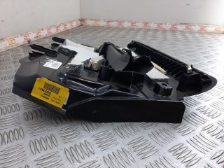 Накладка декоративная на торпедо, ориг. номер 51459166701, 51459209486, BMW 5 F10/F11/GT F07 2009-2013