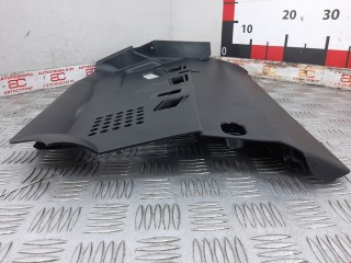 Накладка декоративная на торпедо, ориг. номер 51459166701, 51459209486, BMW 5 F10/F11/GT F07 2009-2013
