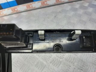 Дефлектор обдува салона, ориг. номер 974101J900, Hyundai i20 2008-2012