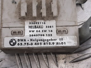 Датчик положения кузова, ориг. номер 65753405815, BMW X3 E83 2003-2006