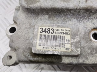 Коллектор впускной, ориг. номер 12593484, 12593483, Saab 9-3 2002-2007