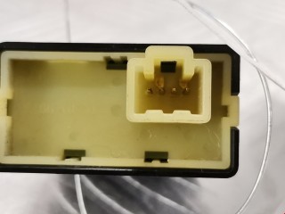 Кнопка корректора фар, ориг. номер 251907S600, Infiniti QX56 2004-2007