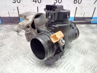 Заслонка дроссельная, ориг. номер 9660030580, 0345E7, Peugeot Partner 2002-2012