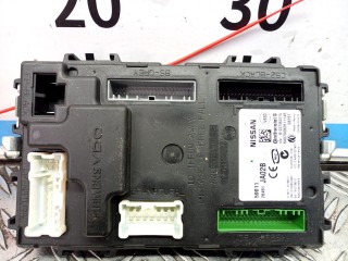 Блок комфорта, ориг. номер 284B1JA03B, S122736027A, Nissan Altima 2006-2009