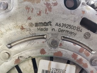 Маховик, ориг. номер A6390301205, Smart Forfour 2004-2006