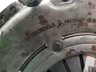 Маховик, ориг. номер A6390301205, Smart Forfour 2004-2006