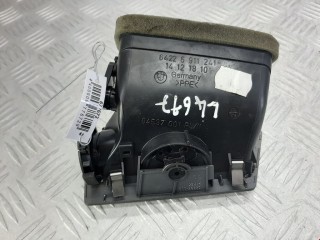 Дефлектор обдува салона, ориг. номер 64226911241, 64227007227, BMW 7 E65/E66 2001-2005