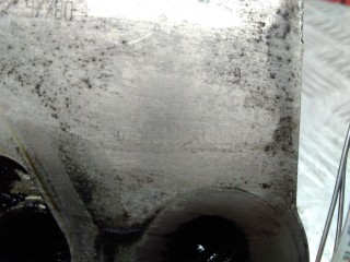 Теплообменник масляного фильтра, ориг. номер 9810152980, Peugeot 307 2005-2008