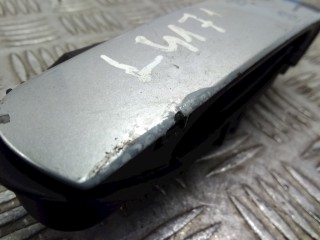 Ручка двери наружная задняя правая, ориг. номер 8E0839207, Audi A4 2000-2006