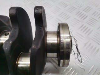 Коленвал, ориг. номер 03C100091QX, Volkswagen Golf 1997-2006
