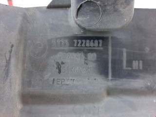 Защита днища, ориг. номер 51757228687, BMW 5 F10/F11/GT F07 2009-2013
