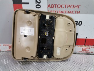 Фонарь салона (плафон), ориг. номер F01407745, 6365008060, Toyota Sienna 2006-2009