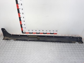 Накладка на порог, ориг. номер C2Z5443XXX, Jaguar XF 2007-2011