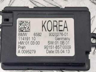 Блок комфорта, ориг. номер 65829347471, 65829320276, BMW 5 F10/F11/GT F07 2009-2013