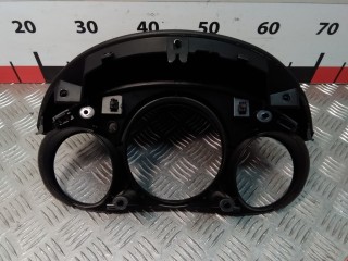Накладка декоративная на торпедо, ориг. номер 78155SAAJ01, 77210SAAG0, Honda Jazz 2001-2005