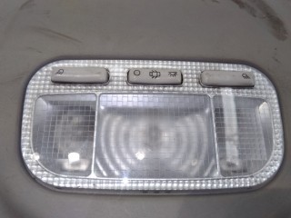 Фонарь салона (плафон), ориг. номер 9680892377, Citroen Berlingo 2004-2013