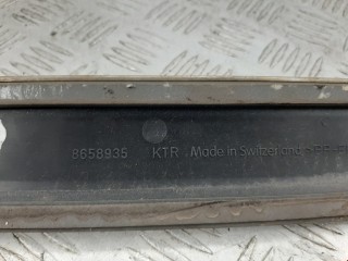 Молдинг двери передней правой, ориг. номер 9485760, Volvo S80 1998-2003