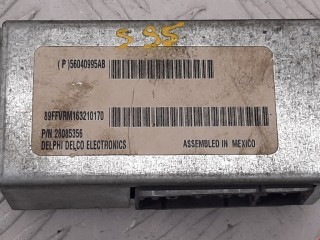 Блок комфорта, ориг. номер 56040995AB, Chrysler Pacifica 2003-2008