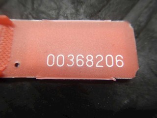 Дефлектор обдува салона, ориг. номер 1BJ041ZAAA, Chrysler Pacifica 2003-2008