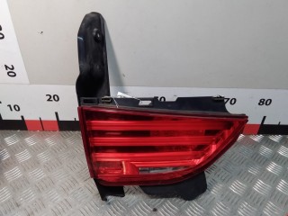 Фонарь крышки багажника левый, ориг. номер 63217199637, BMW 5 F10/F11/GT F07 2009-2013