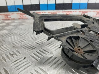 Крепление фары правой, ориг. номер 1Z0941340, Skoda Octavia 2000-2011
