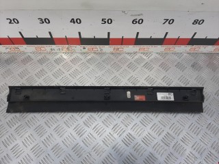 Молдинг двери задней левой, ориг. номер 3B0854949B, Volkswagen Passat 1996-2001