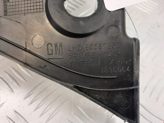 Дождевик Opel Zafira 1999-2003