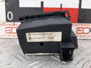 Переключатель света, ориг. номер A2155450404, 2155450404, Mercedes CL W215 1999-2002