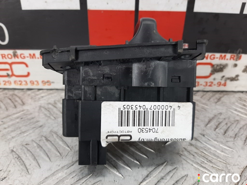 Переключатель света Mercedes CL W215 1999-2002, A2155450404, фото 6