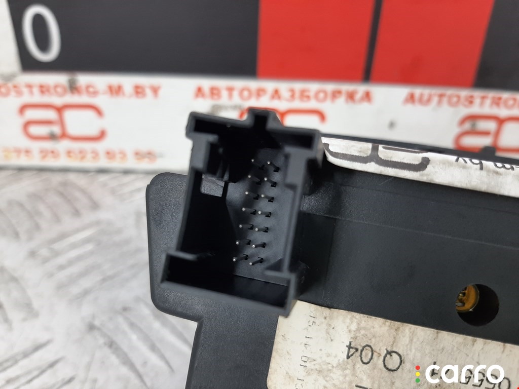 Переключатель света Mercedes CL W215 1999-2002, A2155450404, фото 7