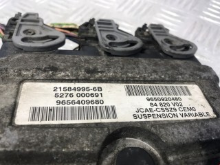 Блок управления АКПП, ориг. номер 9656409680, 21584995-6B, Peugeot 607 2004-2010