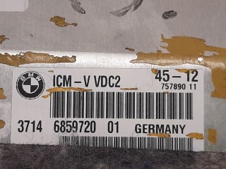 Блок управления пневмоподвеской, ориг. номер 37146859720, 37146887311, BMW 7 F01/F02 2008-2012