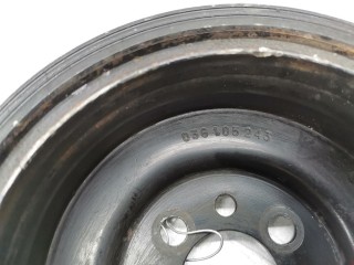 Шкив коленвала, ориг. номер 03G105243, 04L105243, Skoda Octavia 2000-2011