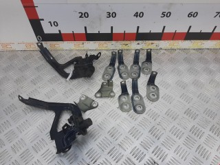 Кронштейн крепления бампера переднего BMW 5 F10/F11/GT F07 2009-2013