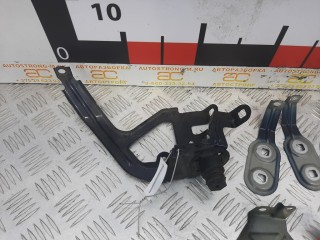 Кронштейн крепления бампера переднего, ориг. номер 41357207209, BMW 5 F10/F11/GT F07 2009-2013