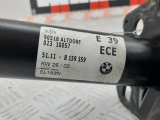 Отбойник бампера переднего, ориг. номер 51118159359, BMW 5 E39 2000-2004