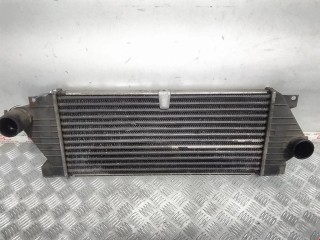 Интеркулер Mercedes ML W163 2001-2005