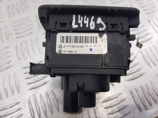 Переключатель света, ориг. номер A1715450404, Mercedes SLK R171 2004-2008