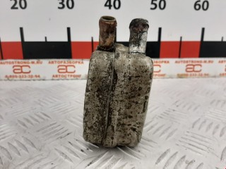 Теплообменник масляного фильтра, ориг. номер 028117021B, 028117021L, Skoda Superb 2001-2006