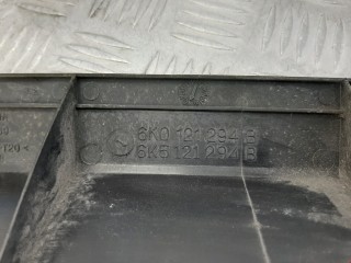 Накладка декоративная, ориг. номер 6K0121294B, 6K5121294, 6K5121294B, Volkswagen Polo 1994-1999
