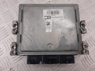 Блок управления двигателем, ориг. номер 1709081, 5WS40419G, Ford Galaxy 2006-2010