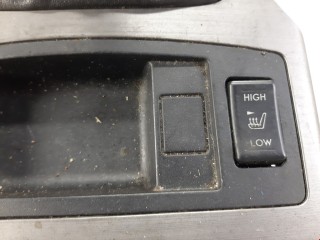 Консоль салона (кулисная часть), ориг. номер 92122AJ100, 92134AJ000, Subaru Legacy 2006-2009
