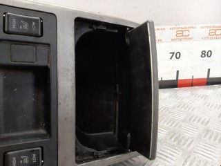 Консоль салона (кулисная часть), ориг. номер 92122AJ100, 92134AJ000, Subaru Legacy 2006-2009