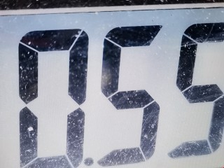 Консоль салона (кулисная часть), ориг. номер 92122AJ100, 92134AJ000, Subaru Legacy 2006-2009