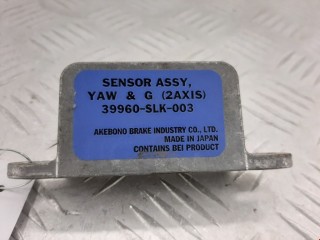 Датчик ускорения, ориг. номер 06570SLK000, 39960SLK003, Honda Pilot 2005-2008